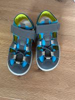 Pepino Ricosta Jungen geschl Sandalen Gery grau blau Gr 26 NEU Nordrhein-Westfalen - Brilon Vorschau