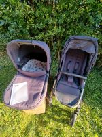 ABC Design Viper 4 Fox Edition Kombi Kinderwagen Fashion Top Zust Baden-Württemberg - Geisingen Vorschau