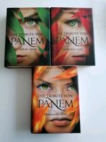 Die Tribute von Panem Suzanne Collins Trilogie 1-3 Dystopie Hessen - Griesheim Vorschau