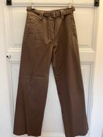 H&M * Stoffhose * braun * 40 Niedersachsen - Seesen Vorschau