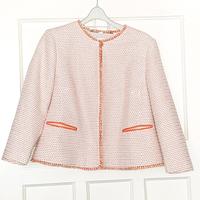 MADELEINE Kurz-Blazer Gr.M Bouclé Premium Jacke Nürnberg (Mittelfr) - Gebersdorf Vorschau