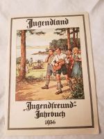 Antikes Heft Jugendfreund Jahrbuch 1936 Hessen - Hanau Vorschau