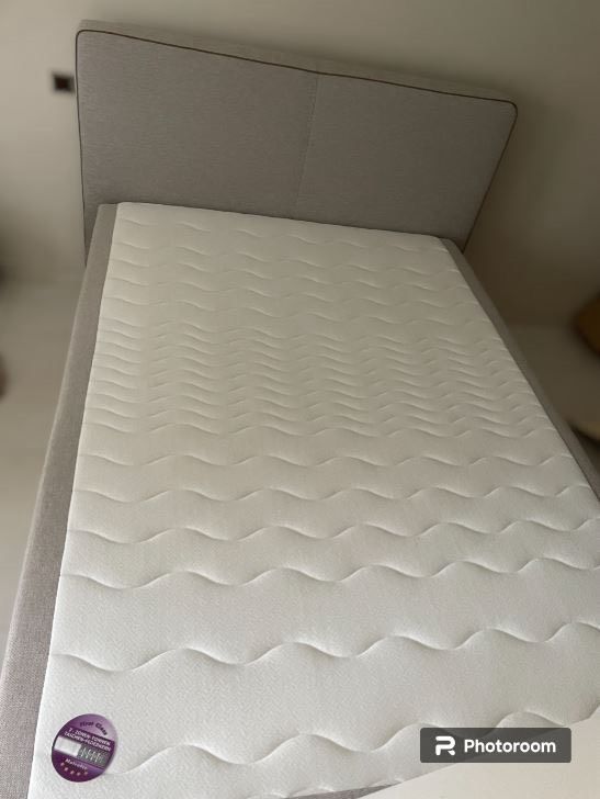 Boxspringbett 140x200 cm Premium in Merzig