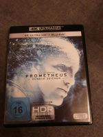 Bluray Blu-ray DVD Prometheus Nordrhein-Westfalen - Geseke Vorschau