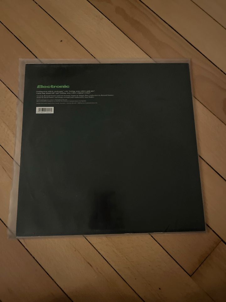 electronic - Electromix - Vinyl in Karlsruhe
