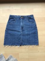 Bershka High Waist Jeans Minirock Gr. 36 - S Bielefeld - Altenhagen Vorschau