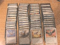 Magic mono-weißes Pegasus-Deck * MTG Rheinland-Pfalz - Winterburg Vorschau