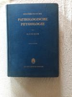 Pathologische Physiologie von Max Bürger Niedersachsen - Bohmte Vorschau