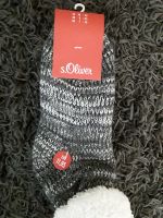 S. Oliver Socken Strümpfe Kuschelsocken Bettsocken Puschen 39 40 Nordrhein-Westfalen - Bad Oeynhausen Vorschau