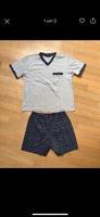 Herren Pyjama Schlafanzug gr L Hannover - Mitte Vorschau