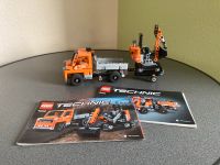 Lego Technic (Technik) Set 42060 Straßenbau-Fahrzeuge Wuppertal - Cronenberg Vorschau