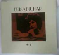 Erika Pluhar singt - LP - Vinyl - Schallplatte - 1972 Niedersachsen - Zeven Vorschau