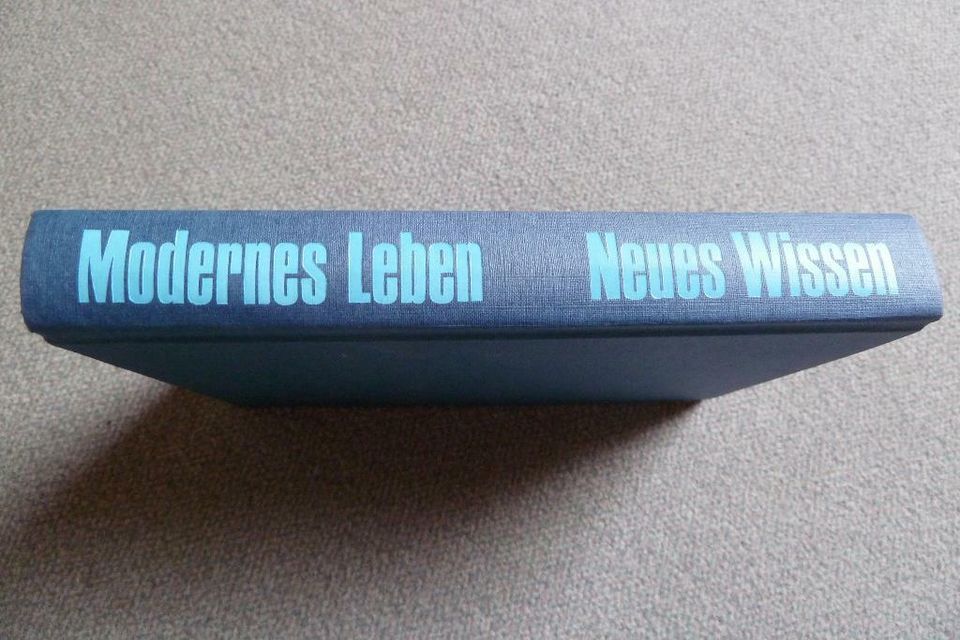 Modernes Leben - Neues Wissen in Haina