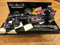 Red Bull Racing Renault RB5 Sebastian Vettel 2009 400090015 1:43 Bayern - Treuchtlingen Vorschau