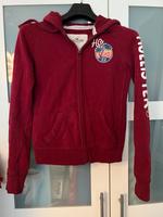 Hollister hco Jacke Sweatjacke hoodie Kapuzenjacke Saarbrücken - St Johann Vorschau
