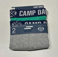 Unterhosen / Shorts Camp David Sachsen-Anhalt - Magdeburg Vorschau