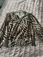 Bluse im Zebra Look Gr.S Nordrhein-Westfalen - Borken Vorschau