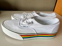 VANS Sneaker Pride Edition Gr.45 Hamburg-Nord - Hamburg Dulsberg Vorschau