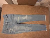 Bodyflirt Jeans Blumenmuster Strass Gr. 38 Köln - Humboldt-Gremberg Vorschau