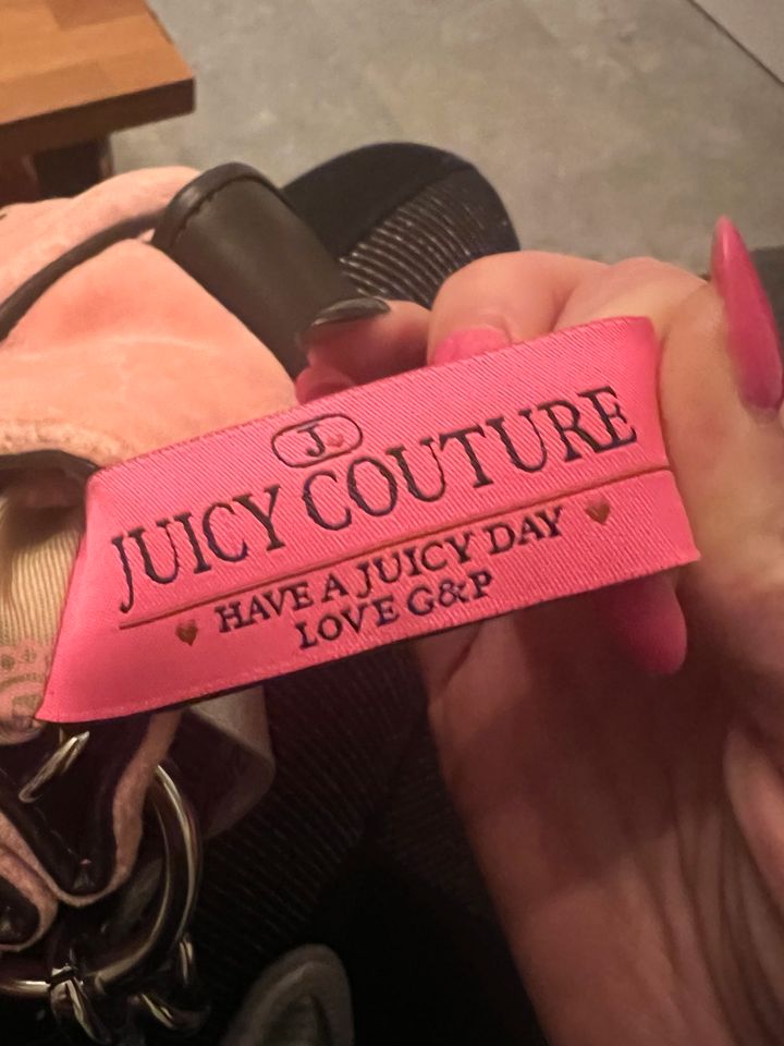 Juicy Couture Tasche Vintage ❤️ in Alsdorf