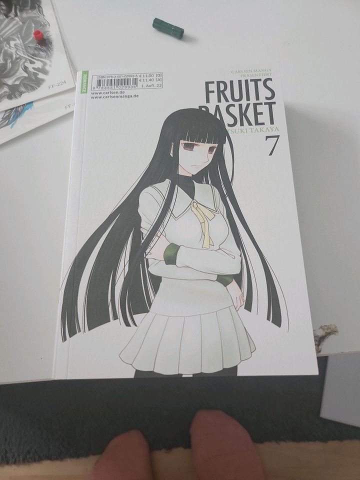 Fruits Basket Band 7 in Parsberg