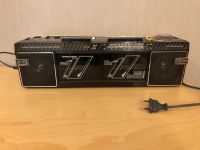 Grundig 1100 Radio Double Cassette Recorder Stereo Bayern - Schwanstetten Vorschau