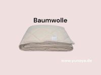 B-Ware Bio Baumwolle 155x220cm Ganzjahresdecke  Bettdecke Baden-Württemberg - Elchesheim-Illingen Vorschau