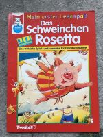 Das Schweinchen Rosetta 1. Lesespaß Spiel-& Lesereise Grundschule Rheinland-Pfalz - Hackenheim Vorschau