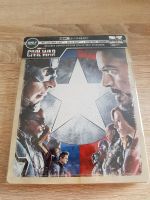 Captain America - Civil War Blu Ray Steelbook Sachsen - Chemnitz Vorschau