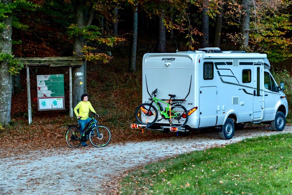 Wohnmobil Hymer ML-T 580  ALLRAD in Burgrieden