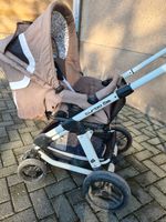 Kinderwagen und Autokindersitz Sachsen-Anhalt - Bad Duerrenberg Vorschau