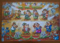 Ü-Ei Puzzle Top Ten Teddies von 1995 Hessen - Bad Emstal Vorschau