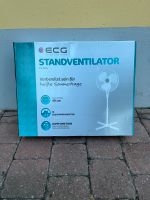 ECG Standventilator Durchmesser 40cm weiß 3 Stufen OVP Neu ☀️ Bayern - Rimpar Vorschau