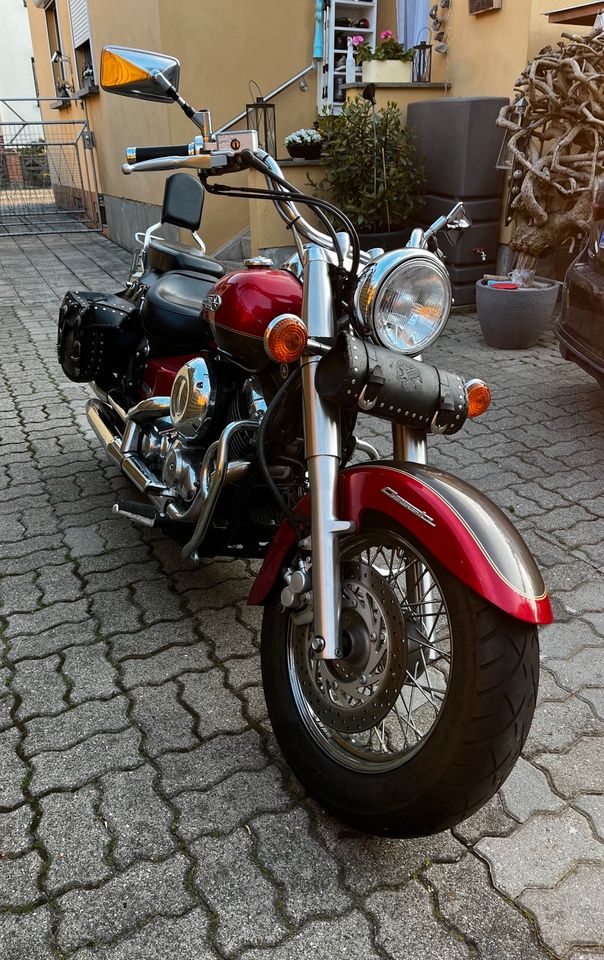 Yamaha XVS 650 Dragstar Classic in Dessau-Roßlau