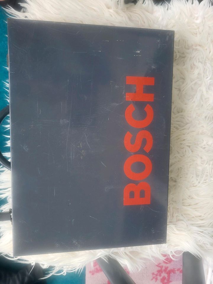 Bosch Schleifmaschine in Nidda