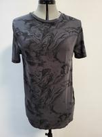 T-Shirt von H&M Gr. S (170) Länge ca. 68cm Bayern - Sachsen bei Ansbach Vorschau