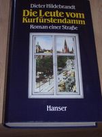 Die Leute vom Kurfürstendamm - Roman einer Straße Berlin - Neukölln Vorschau