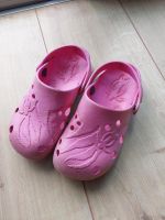 Garten clogs latschen rosa gr. 33 Sachsen - Wurzen Vorschau