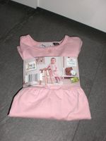NEU ♡ Kleid mit Taschen rosa Gr.74/80 Sachsen-Anhalt - Staßfurt Vorschau