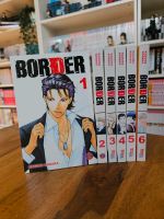 »Border« Bd. 01 - 06. Altona - Hamburg Iserbrook Vorschau