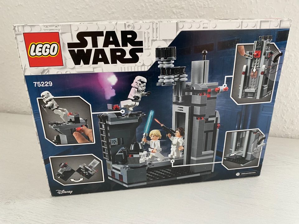 LEGO STAR WARS "Flucht vom Todesstern" (75229) - NEU Ende 2018 in Mönchengladbach