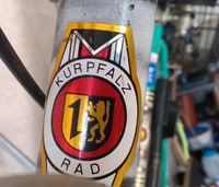 Kurpfalz Rad TOPZUSTAND Hessen - Kelsterbach Vorschau