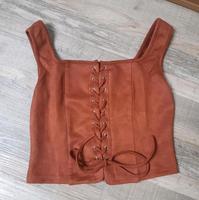 Corsage Top **S/36** Western Style Hessen - Neuhof Vorschau