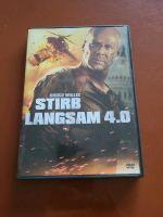 DVD Stirb langsam 4.0 Brandenburg - Nuthetal Vorschau