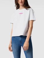 ✨ Lockeres Designer T-Shirt Hugo Weiß pink NEU S ❣️ Berlin - Steglitz Vorschau