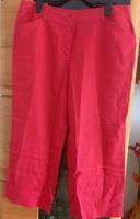 Culotte Hose Gr 46  100% Leinen Bayern - Deggendorf Vorschau