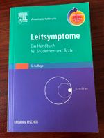 Leitsymptome Handbuch Medizin Lehrbuch TOP ZUSTAND Dresden - Äußere Neustadt Vorschau