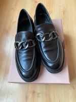 Schwarze Maripe Loafer AFFI Ludwigsvorstadt-Isarvorstadt - Isarvorstadt Vorschau