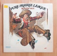 Pure Prairie League - Bustin' out / LP, Schallplatte Bayern - Grafenrheinfeld Vorschau