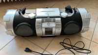 JVC Powered Woofer RV-NB50 Ghettoblaster Radio CD Ipod USB Baden-Württemberg - Allmersbach Vorschau